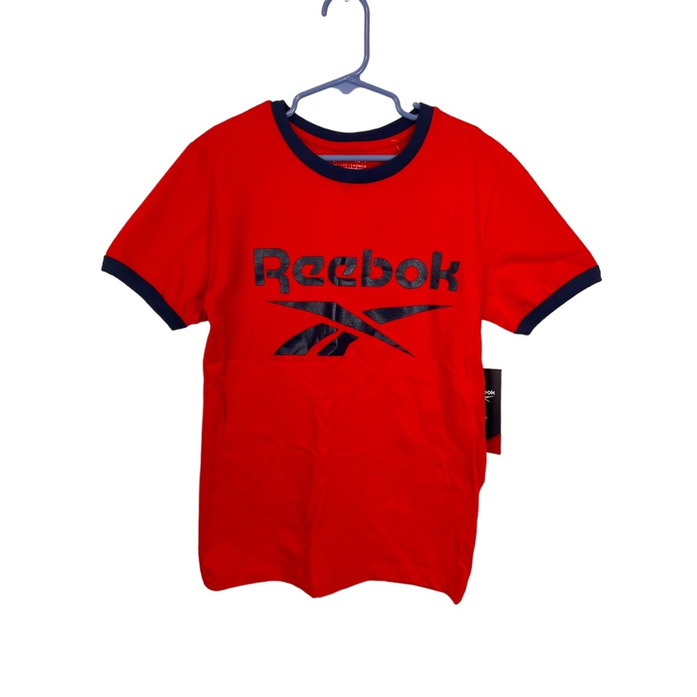 NWT Boy’s Reebok graphic shirt